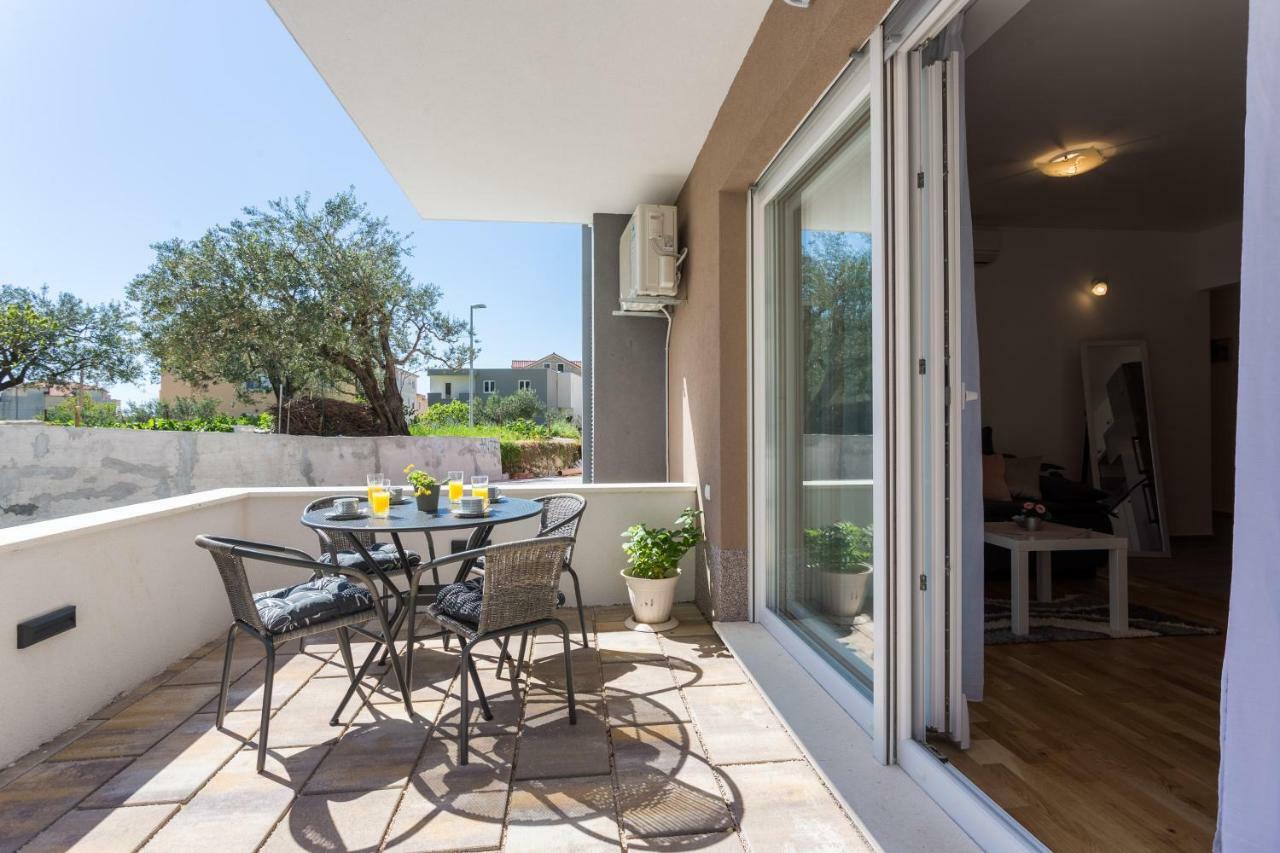 Apartament Apartman Matea Podstrana Zewnętrze zdjęcie