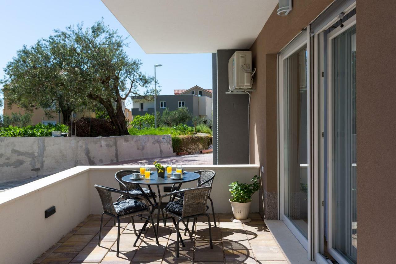 Apartament Apartman Matea Podstrana Zewnętrze zdjęcie