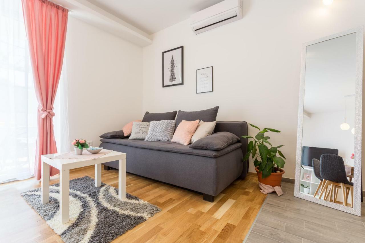 Apartament Apartman Matea Podstrana Zewnętrze zdjęcie