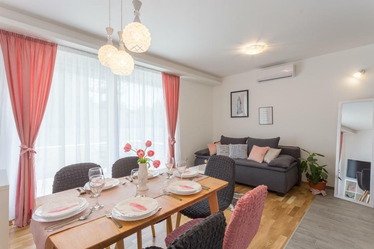 Apartament Apartman Matea Podstrana Zewnętrze zdjęcie